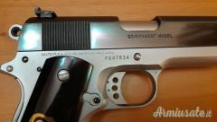 Colt 1911 serie 80 .45 Hirtenberger  | .45 Italian  | .45 Automatic Short