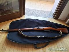 Mosin Nagant 91/30 7.62 x 54R  |  7.62 Russian