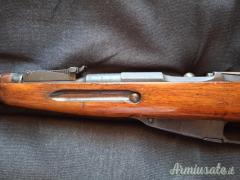 Mosin Nagant 91/30 7.62 x 54R  |  7.62 Russian
