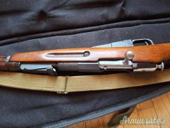 Mosin Nagant 91/30 7.62 x 54R  |  7.62 Russian