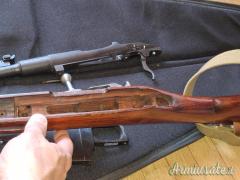 Mosin Nagant 91/30 7.62 x 54R  |  7.62 Russian