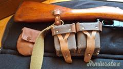 Mosin Nagant 91/30 7.62 x 54R  |  7.62 Russian