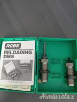 Dies RCBS 30 Luger