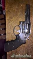 Smith & Wesson 64 .38 Special  |  9x29mmR