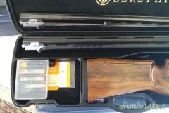 Beretta 692 Black Sporting 12