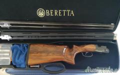 Beretta 692 Black Sporting 12