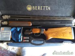 Beretta 692 Black Sporting 12