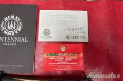Beretta Centennial 92FS 9x21mm IMI