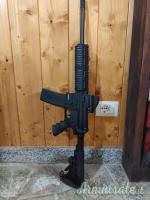 Chiappa M4 2gen. Cal .22