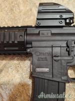 Chiappa Armi M4 m-four 2nd .22 Long Rifle