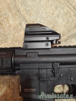 Chiappa Armi M4 m-four 2nd .22 Long Rifle