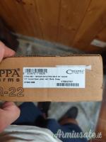 Chiappa Armi M4 m-four 2nd .22 Long Rifle
