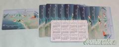 Lotto Calendari Tascabili Aeronautica Militare