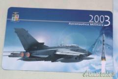 Lotto Calendari Tascabili Aeronautica Militare