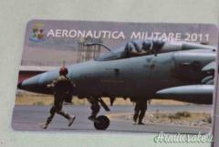 Lotto Calendari Tascabili Aeronautica Militare