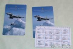 Lotto Calendari Tascabili Aeronautica Militare