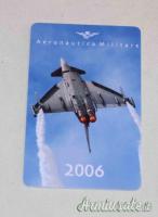 Lotto Calendari Tascabili Aeronautica Militare