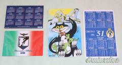 Lotto Calendari Tascabili Aeronautica Militare