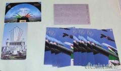 Lotto Calendari Tascabili Aeronautica Militare