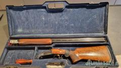 Perazzi MX8 TRAP