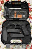 Glock 47 G-match 9 Luger