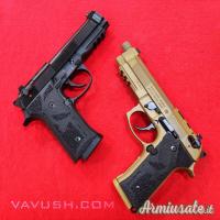 Guancette THE PUNISHER BERETTA Vertec 92x, M9A3, M9A4