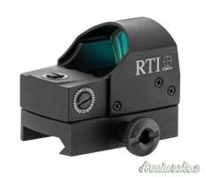 Micro dot RTI Optics Sur Rail Weaver 3 Moa