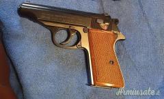 Walther | Carl PP .32 ACP  |  7.65x17mm Browning SR