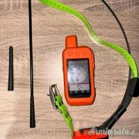 Regalo Garmin Alpha 300k + cronometro da 25 km, usati per un mese e mezzo