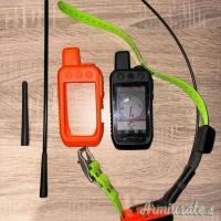 Regalo Garmin Alpha 300k + cronometro da 25 km, usati per un mese e mezzo