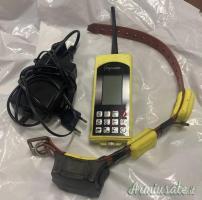 Nuovo di zecca, modello BS Bitrabi 3000 con collare.
