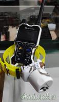 Dispositivo GPS portatile Beeper One con collare.