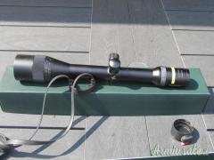 SWAROVSKI 6-24x50 P L Crosshair