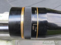 SWAROVSKI 6-24x50 P L Crosshair