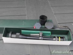 SWAROVSKI 6-24x50 P L Crosshair