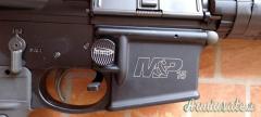 Smith & Wesson MP15 .223 Remington