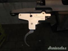 Mauser K 98 custom 6 mm BR Remington