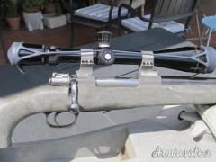 Mauser K 98 custom 6 mm BR Remington