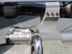 Mauser K 98 custom 6 mm BR Remington