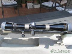 Mauser K 98 custom 6 mm BR Remington
