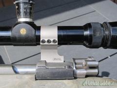 Mauser K 98 custom 6 mm BR Remington