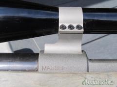 Mauser K 98 custom 6 mm BR Remington