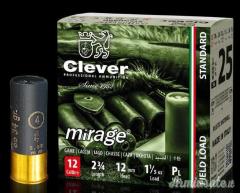 Cartucce Clever Cal. 12