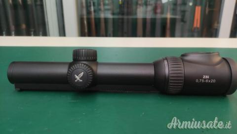 Swarovski Z8i 0,75-6x20 ret L4A-IF