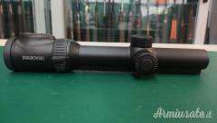 Swarovski Z8i 0,75-6x20 ret L4A-IF