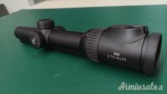 Swarovski Z8i 0,75-6x20 ret L4A-IF