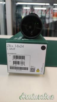 Swarovski Z8+ 1-8x24 ret L4A-IF
