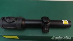 Swarovski Z8+ 1-8x24 ret L4A-IF