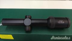 Swarovski Z8+ 1-8x24 ret L4A-IF