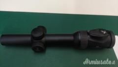Swarovski Z8 0,75-6x20 reticolo L 4A-IF